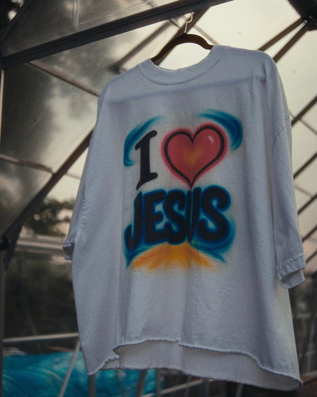 “JOHN 14:21” T SHIRT