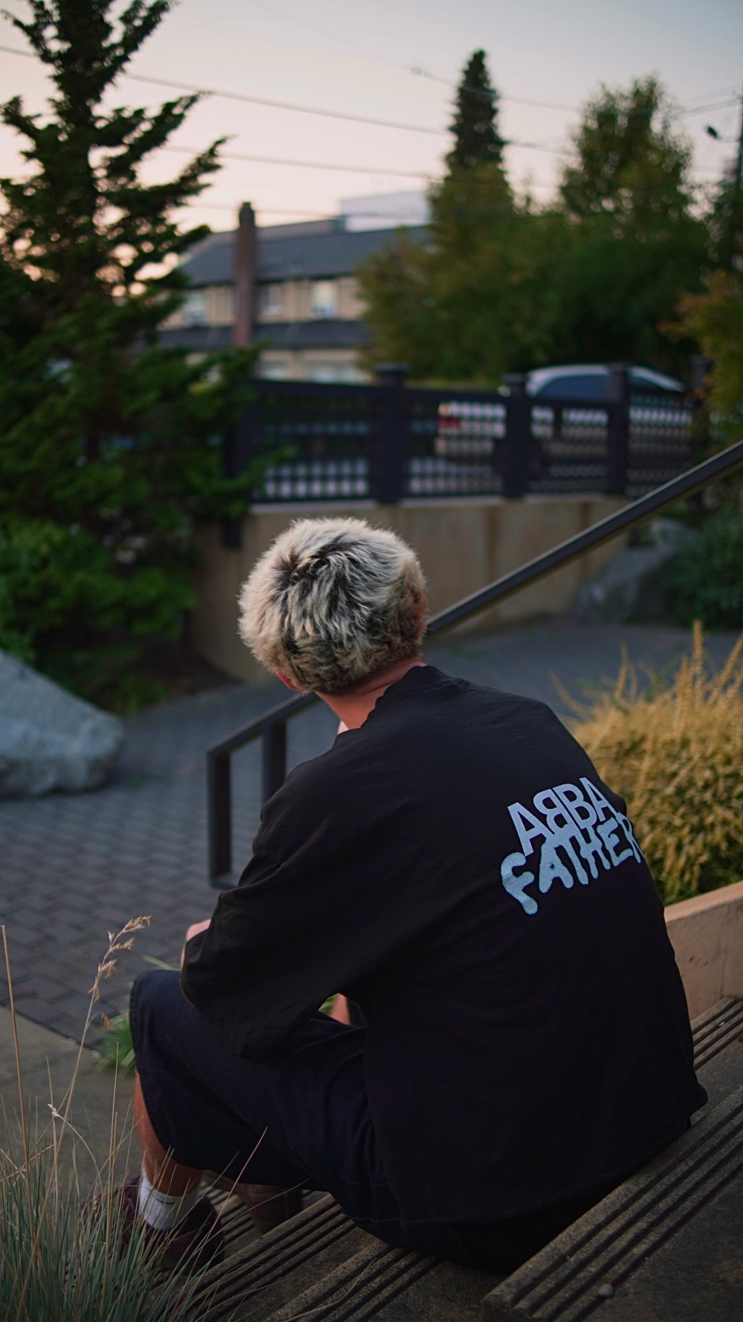 “ABBA FATHER” T SHIRT