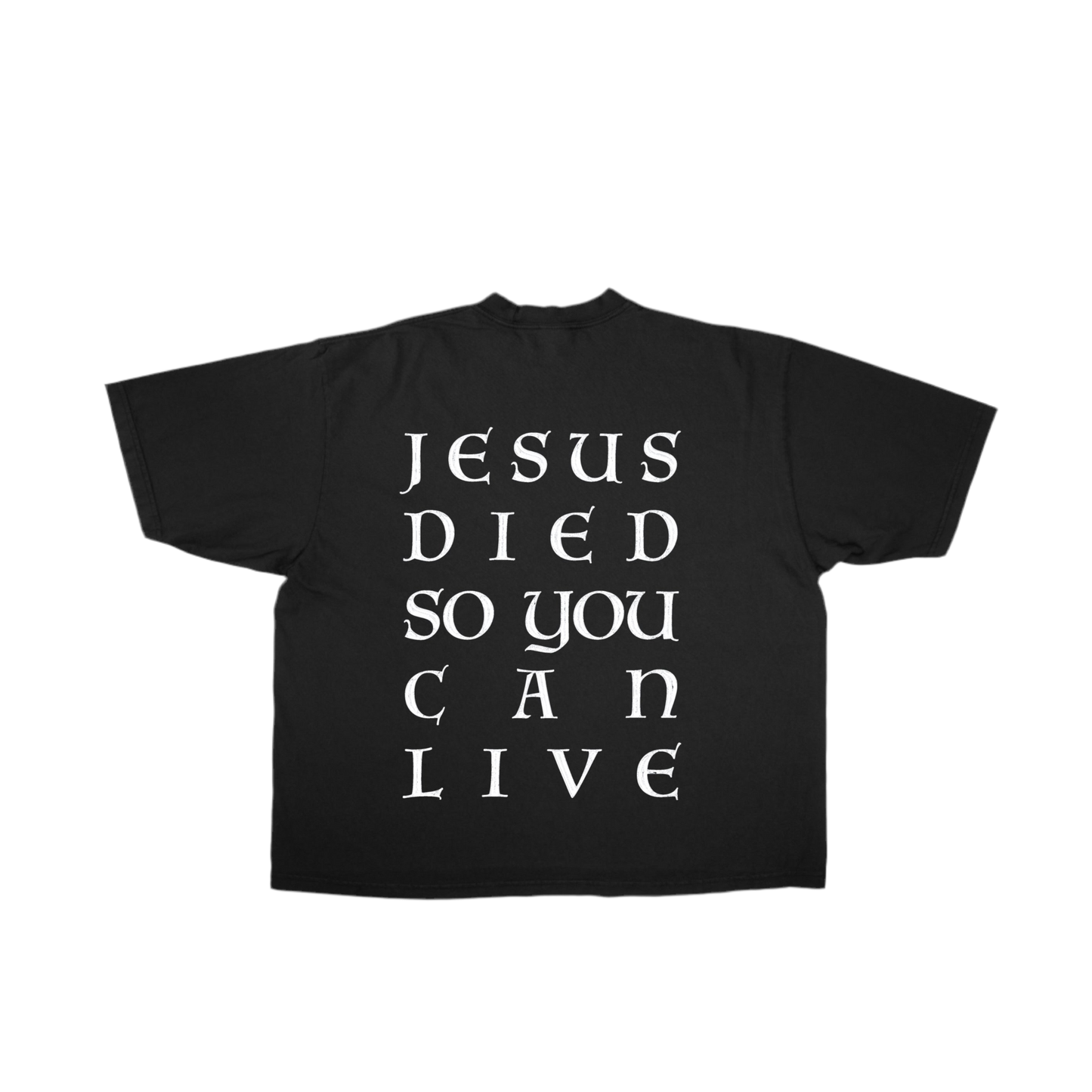 “SAVIOR” T SHIRT COMING SOON