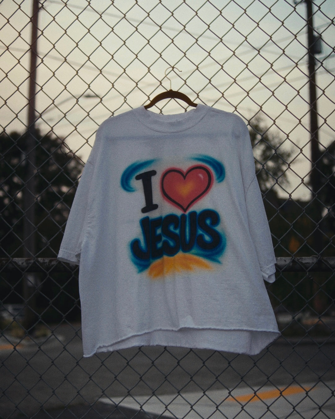 “JOHN 14:21” T SHIRT
