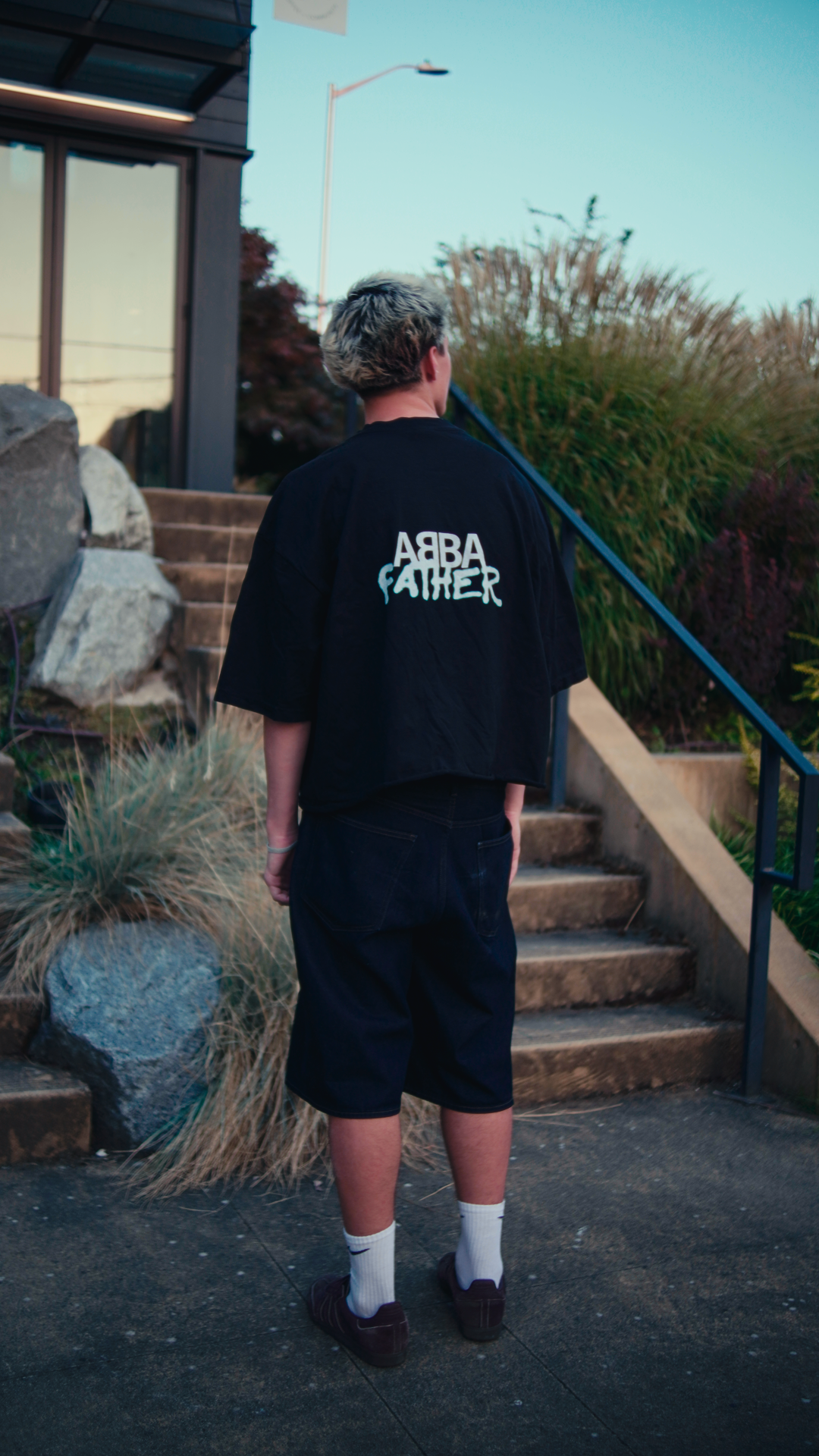 “ABBA FATHER” T SHIRT