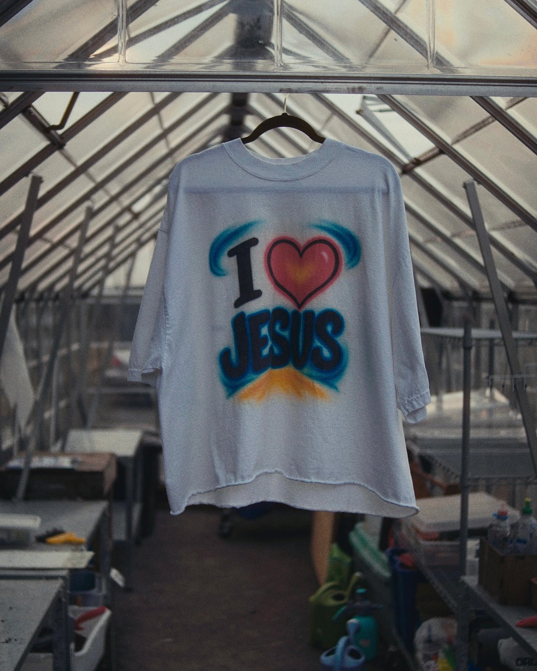 “JOHN 14:21” T SHIRT