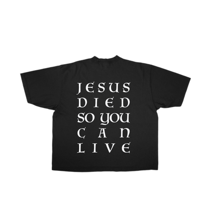 “SAVIOR” T SHIRT COMING SOON